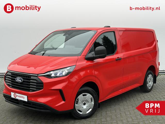 Ford TRANSIT CUSTOM 280 2.0 TDCI L1H1 Trend Trekhaak 2.000kg Achteruitrijcamera | Apple CarPlay | Cruise Control | Climate Control