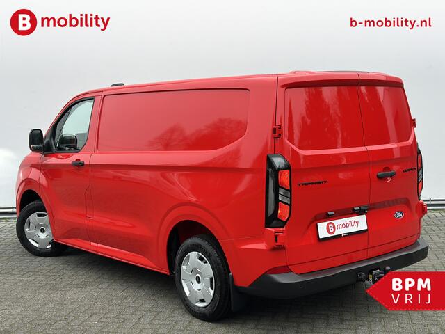 Ford TRANSIT CUSTOM 280 2.0 TDCI L1H1 Trend Trekhaak 2.000kg Achteruitrijcamera | Apple CarPlay | Cruise Control | Climate Control