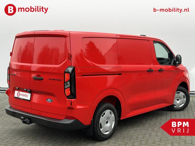 Ford TRANSIT CUSTOM 280 2.0 TDCI L1H1 Trend Trekhaak 2.000kg Achteruitrijcamera | Apple CarPlay | Cruise Control | Climate Control