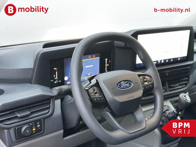 Ford TRANSIT CUSTOM 280 2.0 TDCI L1H1 Trend Trekhaak 2.000kg Achteruitrijcamera | Apple CarPlay | Cruise Control | Climate Control