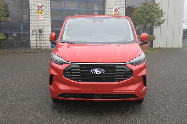 Ford TRANSIT CUSTOM L2 2.0 TDCI 170 pk Limited LED, Navigatie, Camera, Trekhaak 2500 KG, ACC