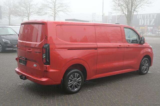 Ford TRANSIT CUSTOM L2 2.0 TDCI 170 pk Limited LED, Navigatie, Camera, Trekhaak 2500 KG, ACC