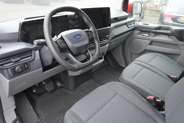 Ford TRANSIT CUSTOM L2 2.0 TDCI 170 pk Limited LED, Navigatie, Camera, Trekhaak 2500 KG, ACC