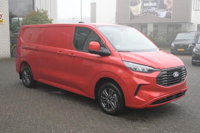Ford TRANSIT CUSTOM L2 2.0 TDCI 170 pk Limited LED, Navigatie, Camera, Trekhaak 2500 KG, ACC