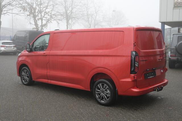 Ford TRANSIT CUSTOM L2 2.0 TDCI 170 pk Limited LED, Navigatie, Camera, Trekhaak 2500 KG, ACC