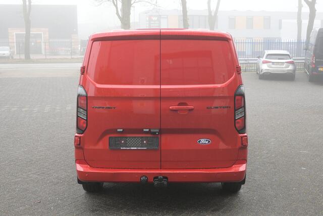 Ford TRANSIT CUSTOM L2 2.0 TDCI 170 pk Limited LED, Navigatie, Camera, Trekhaak 2500 KG, ACC