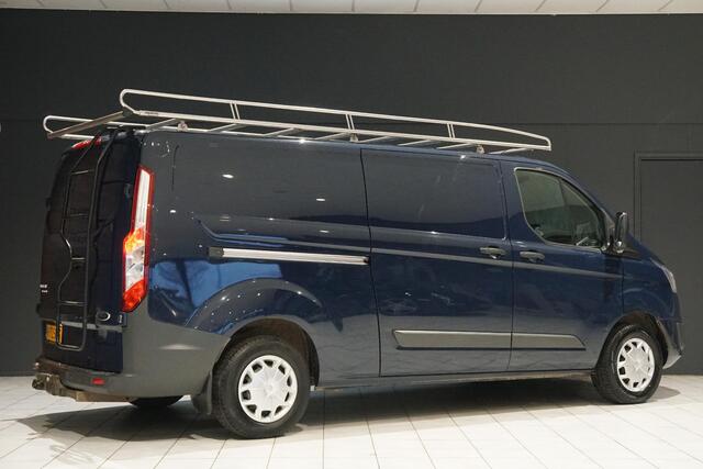 Ford TRANSIT CUSTOM 290 2.0 TDCI L2H1 Trend + CAMERA / TREKHAAK / NAVIGATIE