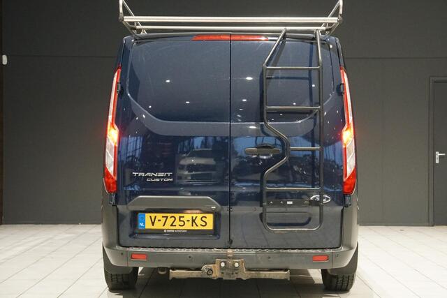 Ford TRANSIT CUSTOM 290 2.0 TDCI L2H1 Trend + CAMERA / TREKHAAK / NAVIGATIE