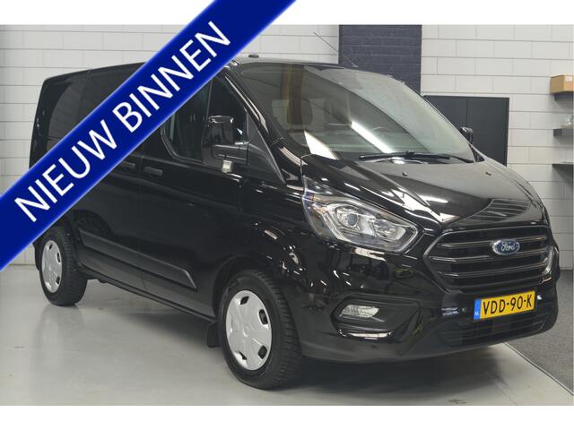 Ford TRANSIT CUSTOM 320 2.0 TDCI L1H1 Trend // DUBBELE CABINE // 159.000 km // AIRCO // CRUISE // PDC // STOELVERWARMING // 130 pk //