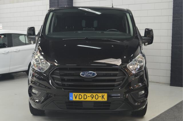 Ford TRANSIT CUSTOM 320 2.0 TDCI L1H1 Trend // DUBBELE CABINE // 159.000 km // AIRCO // CRUISE // PDC // STOELVERWARMING // 130 pk //