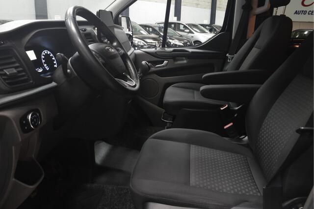 Ford TRANSIT CUSTOM 320 2.0 TDCI L1H1 Trend // DUBBELE CABINE // 159.000 km // AIRCO // CRUISE // PDC // STOELVERWARMING // 130 pk //