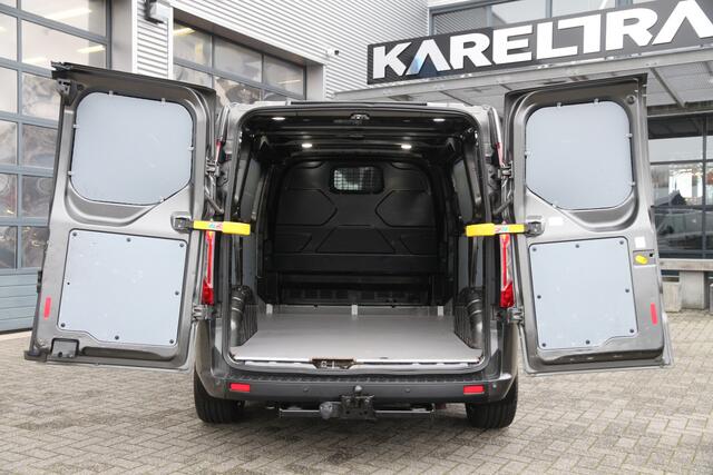 Ford TRANSIT CUSTOM 2.0 TDCI 170 | Trekhaak | Stoelverw. | Cruise | Airco..