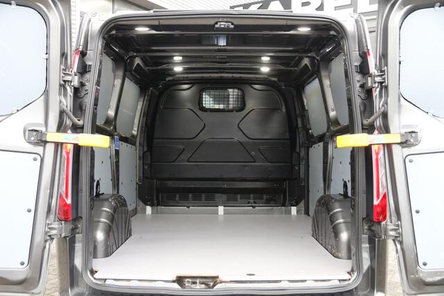 Ford TRANSIT CUSTOM 2.0 TDCI 170 | Trekhaak | Stoelverw. | Cruise | Airco..