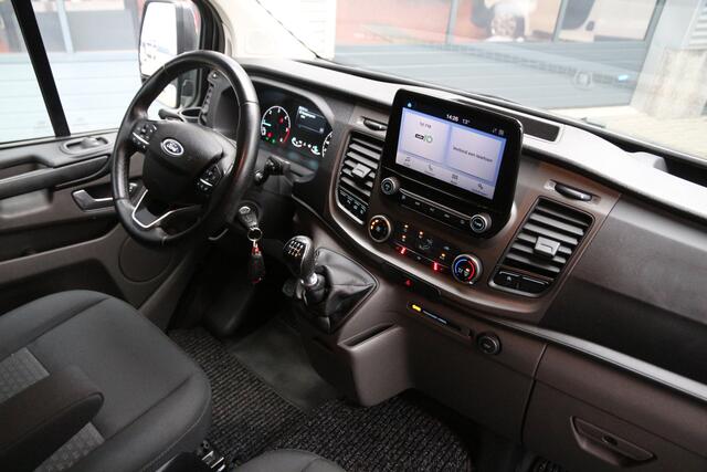 Ford TRANSIT CUSTOM 2.0 TDCI 170 | Trekhaak | Stoelverw. | Cruise | Airco..