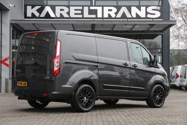 Ford TRANSIT CUSTOM 2.0 TDCI 170 | Trekhaak | Stoelverw. | Cruise | Airco..