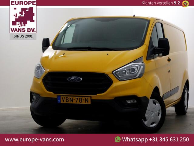 Ford TRANSIT CUSTOM 340 2.0 TDCI 130pk L2H1 Trend Airco/Trekhaak 2800kg 09-2019