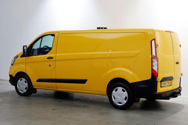 Ford TRANSIT CUSTOM 340 2.0 TDCI 130pk L2H1 Trend Airco/Trekhaak 2800kg 09-2019