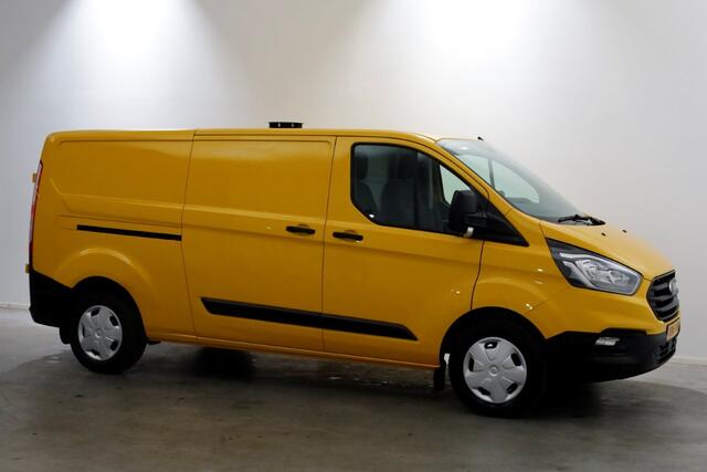 Ford TRANSIT CUSTOM 340 2.0 TDCI 130pk L2H1 Trend Airco/Trekhaak 2800kg 09-2019