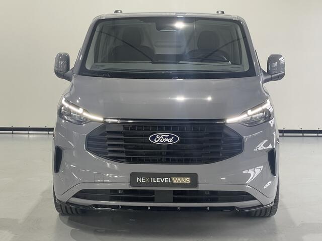 Ford TRANSIT CUSTOM 320 2.0 TDCI L2H1 Limited 2 zits Navi / Camera / Adaptieve cruise