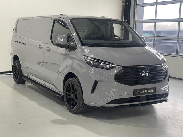 Ford TRANSIT CUSTOM 320 2.0 TDCI L2H1 Limited 2 zits Navi / Camera / Adaptieve cruise