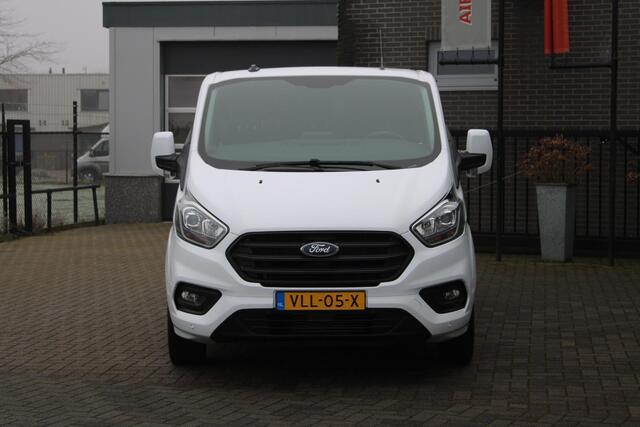 Ford TRANSIT CUSTOM 300 2.0 TDCI L2H1 Trend DC Navi/Trekhaak/Cruise/Pdc