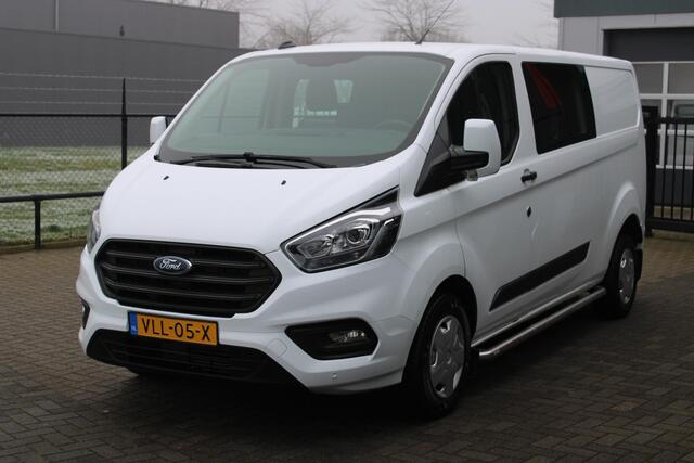 Ford TRANSIT CUSTOM 300 2.0 TDCI L2H1 Trend DC Navi/Trekhaak/Cruise/Pdc