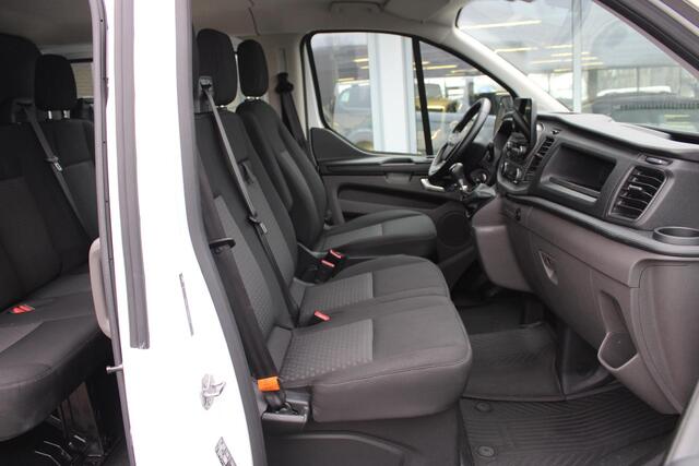 Ford TRANSIT CUSTOM 300 2.0 TDCI L2H1 Trend DC Navi/Trekhaak/Cruise/Pdc