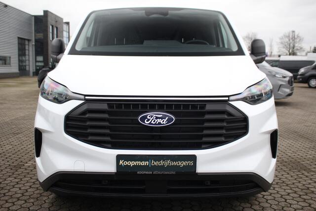Ford TRANSIT CUSTOM 280 2.0TDCI 136pk L1H1 Trend | LED | Sync 4 13" | Keyless | Camera | Carplay/Android | Lease 537,- p/m