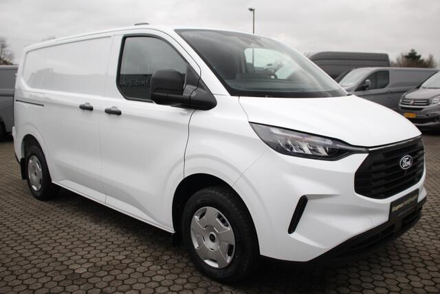 Ford TRANSIT CUSTOM 280 2.0TDCI 136pk L1H1 Trend | LED | Sync 4 13" | Keyless | Camera | Carplay/Android | Lease 537,- p/m