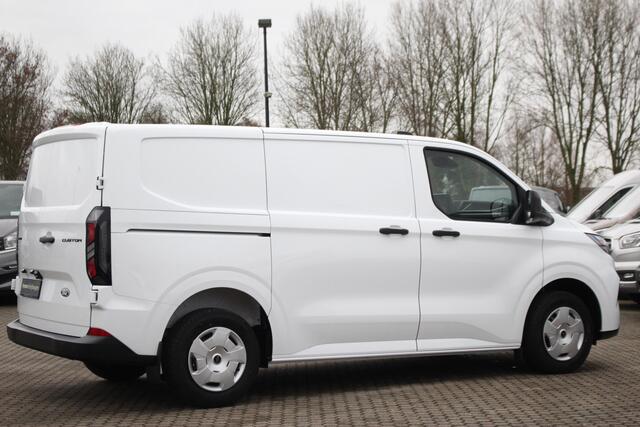 Ford TRANSIT CUSTOM 280 2.0TDCI 136pk L1H1 Trend | LED | Sync 4 13" | Keyless | Camera | Carplay/Android | Lease 537,- p/m