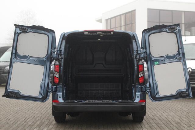 Ford TRANSIT CUSTOM 320 2.0TDCI 170pk L2H1 Trend | 4x4 | AWD | 2x Stoel | Automaat | L+R Zijdeur | Stoel+Stuurverwarming | Sync 4 13" | Keyless | Camera | Carplay/Android | Lease 771,- p/m