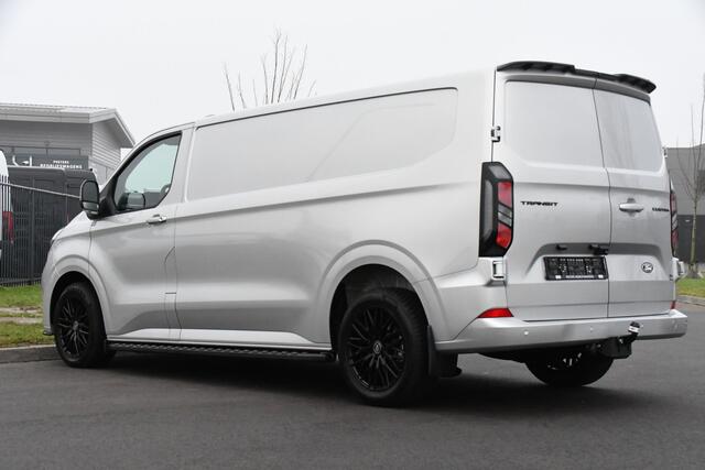 Ford TRANSIT CUSTOM 320 2.0 TDCI L2H1 Special Edition Limited Virtual, Adaptieve Cruise, Camera, Carplay, 170PK, Automaat, LED, Multimedia, Sensoren, Stoelverwarming, UNIEK!