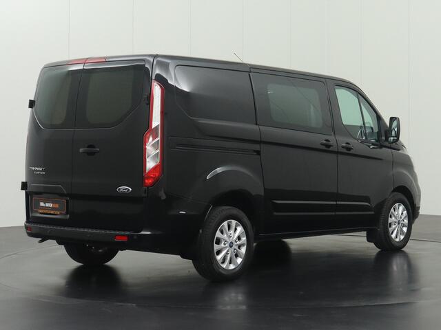 Ford TRANSIT CUSTOM 2.0TDCI 130PK Automaat Limited | Multimedia | Navigatie | 3-Persoons