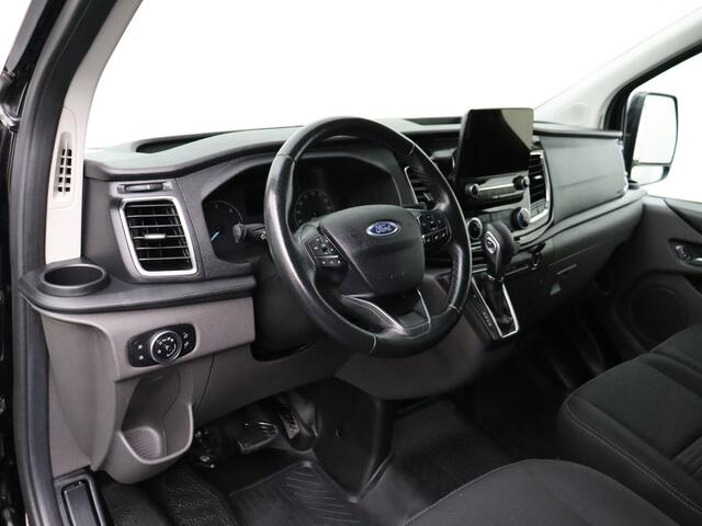 Ford TRANSIT CUSTOM 2.0TDCI 130PK Automaat Limited | Multimedia | Navigatie | 3-Persoons