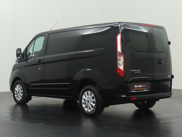Ford TRANSIT CUSTOM 2.0TDCI 130PK Automaat Limited | Multimedia | Navigatie | 3-Persoons