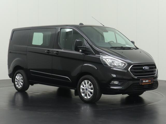 Ford TRANSIT CUSTOM 2.0TDCI 130PK Automaat Limited | Multimedia | Navigatie | 3-Persoons
