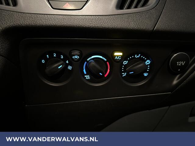 Ford TRANSIT CUSTOM 2.0 TDCI **BPM VRIJ voor de Ondernemer** L1H1 Euro6 Airco | Imperiaal | Trekhaak | Navigatie Cruisecontrol, Parkeersensoren, Bijrijdersbank