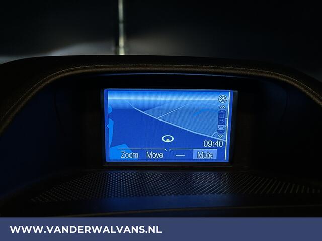 Ford TRANSIT CUSTOM 2.0 TDCI **BPM VRIJ voor de Ondernemer** L1H1 Euro6 Airco | Imperiaal | Trekhaak | Navigatie Cruisecontrol, Parkeersensoren, Bijrijdersbank