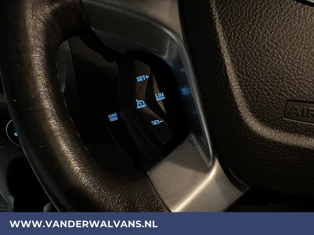 Ford TRANSIT CUSTOM 2.0 TDCI **BPM VRIJ voor de Ondernemer** L1H1 Euro6 Airco | Imperiaal | Trekhaak | Navigatie Cruisecontrol, Parkeersensoren, Bijrijdersbank