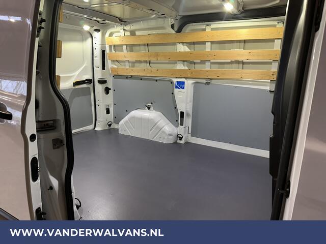 Ford TRANSIT CUSTOM 2.0 TDCI **BPM VRIJ voor de Ondernemer** L1H1 Euro6 Airco | Imperiaal | Trekhaak | Navigatie Cruisecontrol, Parkeersensoren, Bijrijdersbank