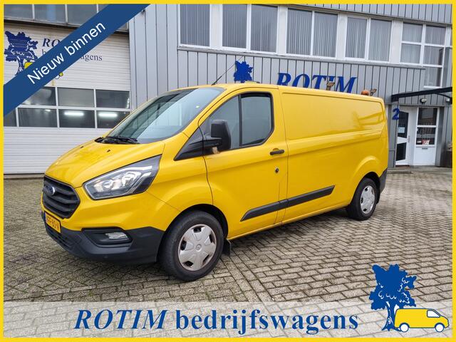 Ford TRANSIT CUSTOM 320 2.0 TDCI L2H1 Trend EURO 6. MET STANDKACHEL INRUIL/FIN MOGELIJK