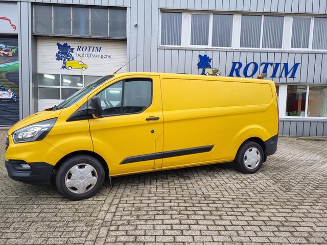 Ford TRANSIT CUSTOM 320 2.0 TDCI L2H1 Trend EURO 6. MET STANDKACHEL INRUIL/FIN MOGELIJK