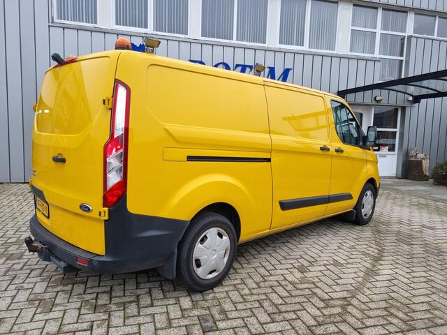 Ford TRANSIT CUSTOM 320 2.0 TDCI L2H1 Trend EURO 6. MET STANDKACHEL INRUIL/FIN MOGELIJK