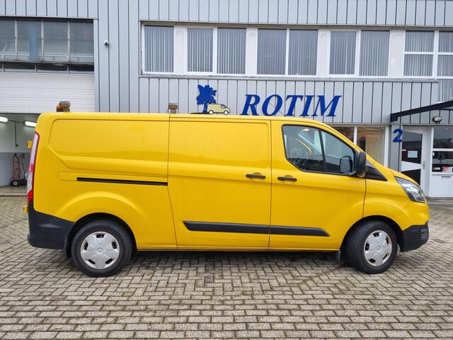 Ford TRANSIT CUSTOM 320 2.0 TDCI L2H1 Trend EURO 6. MET STANDKACHEL INRUIL/FIN MOGELIJK
