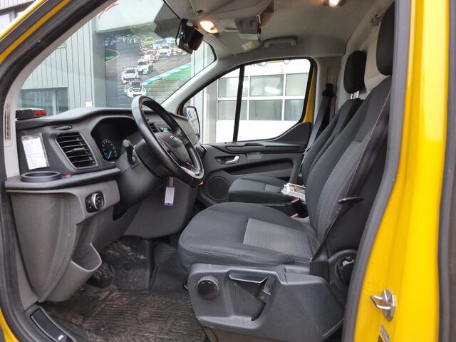 Ford TRANSIT CUSTOM 320 2.0 TDCI L2H1 Trend EURO 6. MET STANDKACHEL INRUIL/FIN MOGELIJK