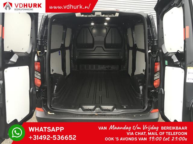 Ford TRANSIT CUSTOM 2.0 TDCI L2 Trend Aut BPM VRIJ 5J/ 200.000 km Garantie/ 2.8t Trekverm./ 2x Schuifdeur/ Stoelverw/ Carplay/ LED/ Camera/ PDC/ Cruise/ Clima