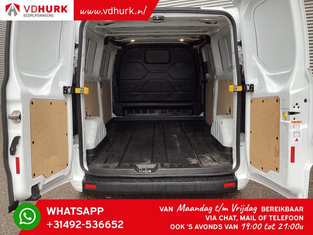 Ford TRANSIT CUSTOM 300 2.0 TDCI 130 pk L2 Trend 2.8t Trekverm./ PDC/ Cruise/ Airco