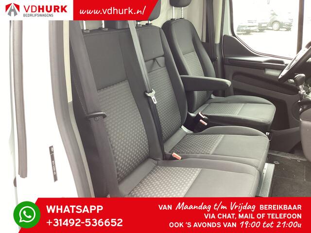 Ford TRANSIT CUSTOM 300 2.0 TDCI 130 pk L2 Trend 2.8t Trekverm./ PDC/ Cruise/ Airco