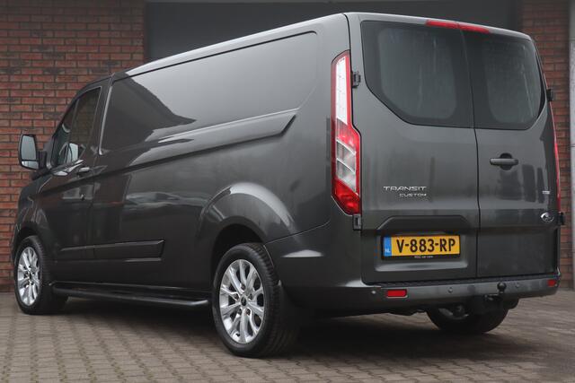 Ford TRANSIT CUSTOM 320 2.0 TDCI L2H1 Limited Aut.