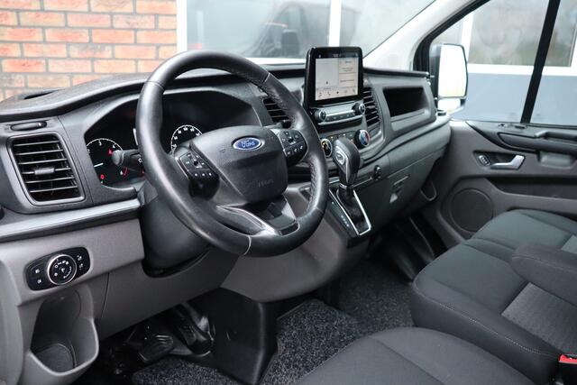 Ford TRANSIT CUSTOM 320 2.0 TDCI L2H1 Limited Aut.